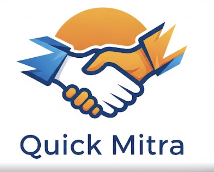 QMitra Logo